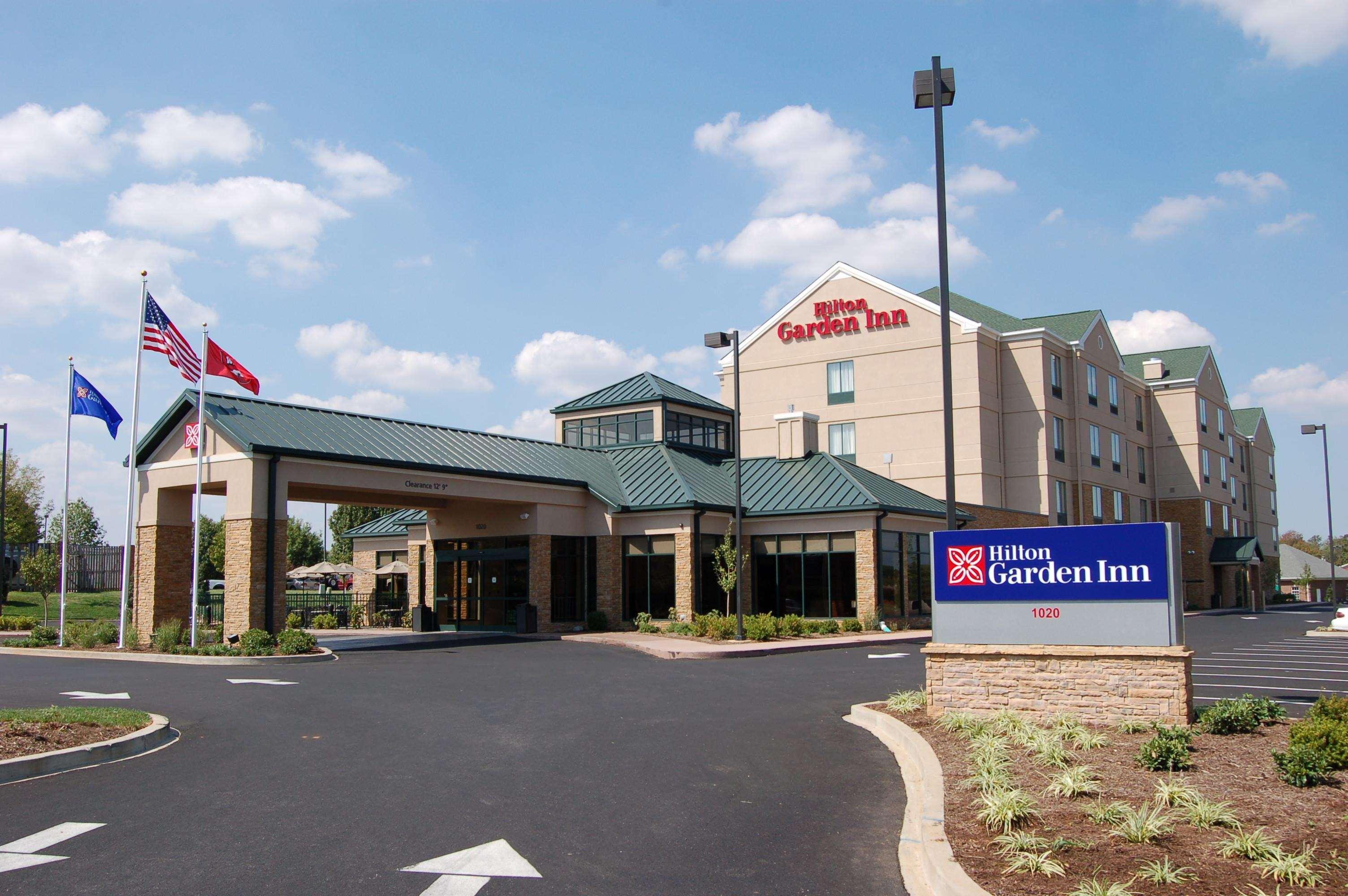Hilton Garden Inn Μπόουλινγκ Γκριν Εξωτερικό φωτογραφία