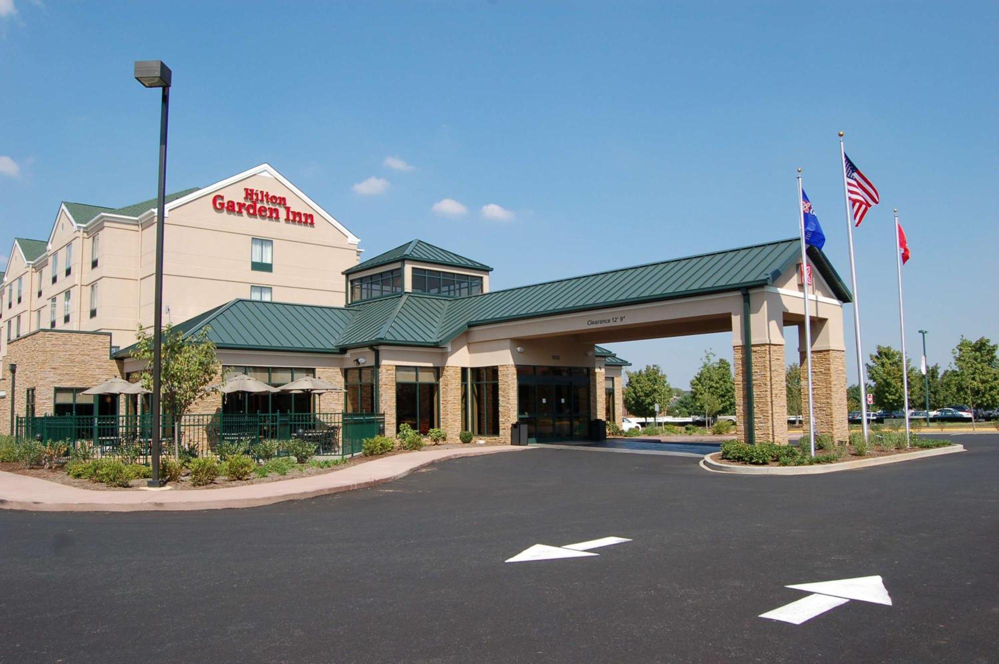 Hilton Garden Inn Μπόουλινγκ Γκριν Εξωτερικό φωτογραφία